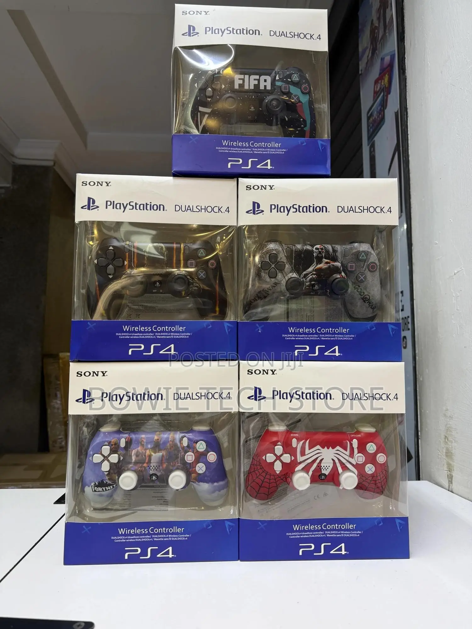 Ps4 Gaming Pads Customized