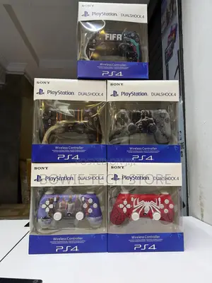 Ps4 Gaming Pads Customized