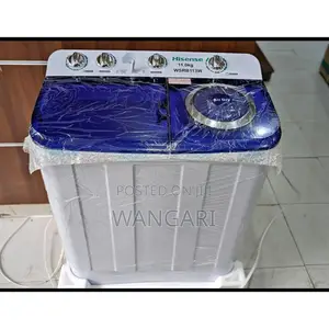 Hisense Brand New 11 Kg Twin Tub