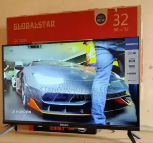 Brand New Globalstar 32inch Digital TV