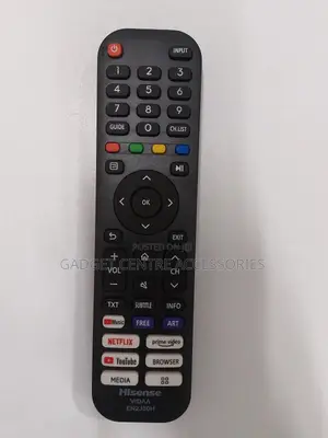 Hisense Vida Smart Tv Remotes