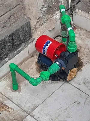 Plumbing Services