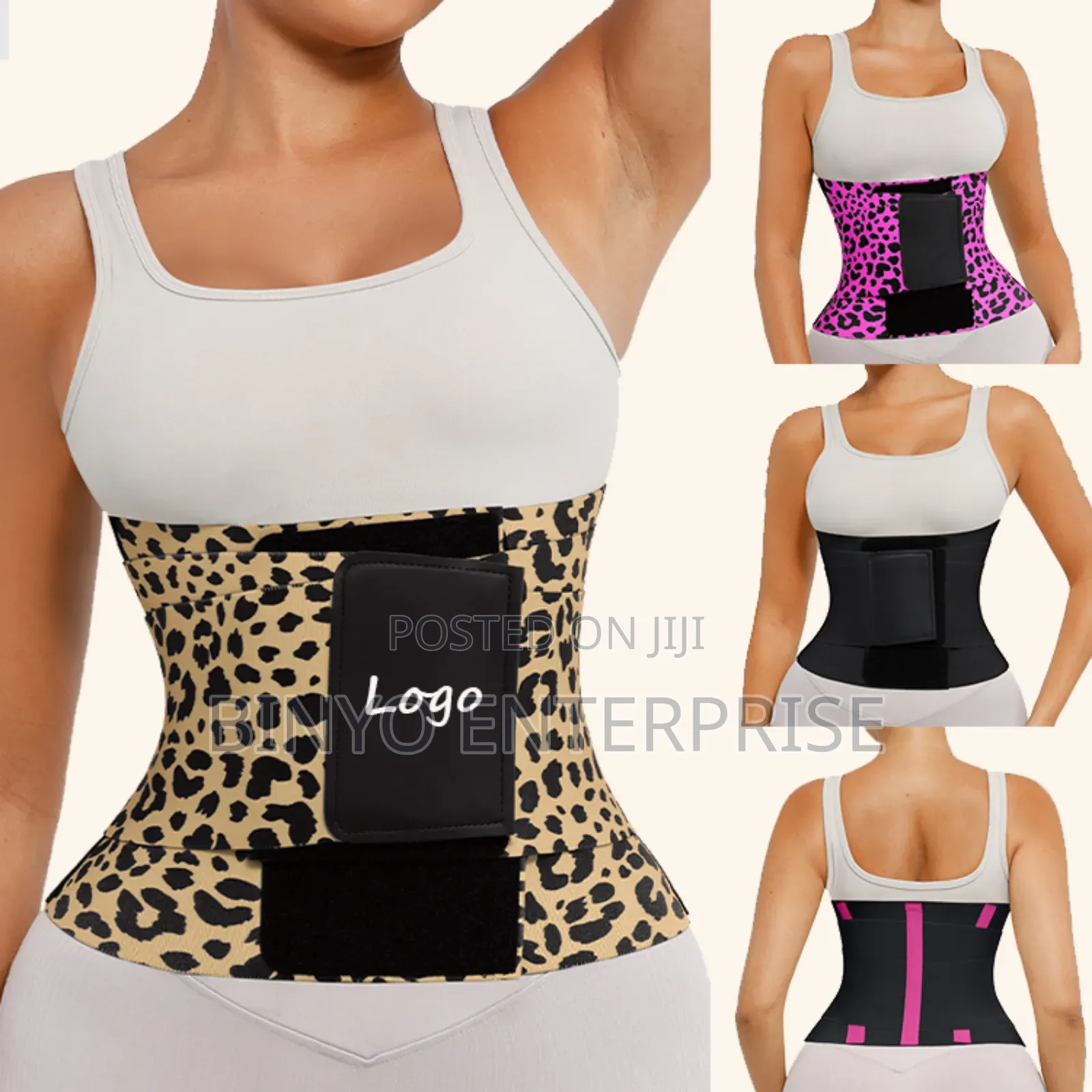 Tammy Trimer Slim Belt