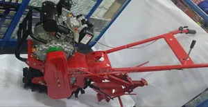 Power Tiller/Chain Trak