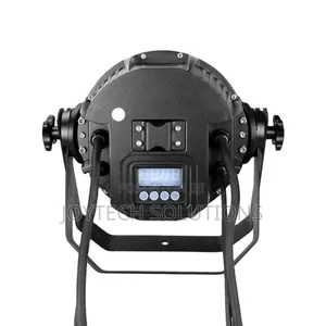 Water Proof RGBW Stage Event Light. Full Colours DMX Connection.