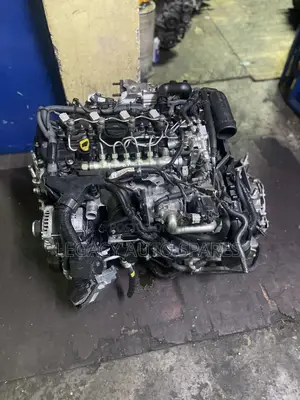 Mazda Cx-5 Complete Engine(Diesel)