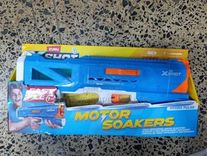 X-shot Water Soaker 48x26 Fully Motorized Blaster Fast Fill