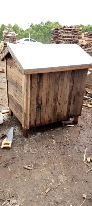 Dog Kennel