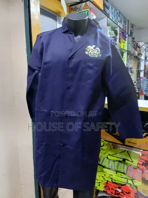 Simple and Functional Dust Coats