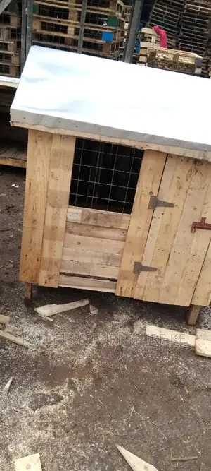 Dog Kennel