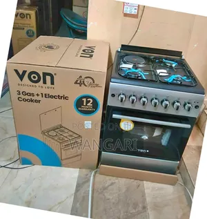 Von 58 by 58 Cooker Brand New
