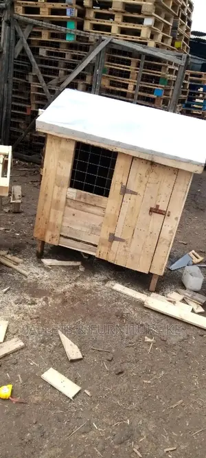 Dog Kennel