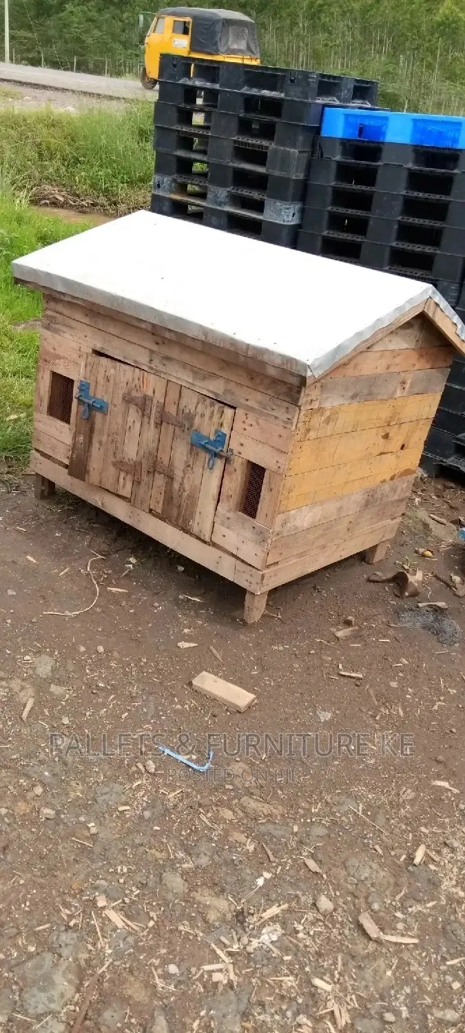 Dog Kennel