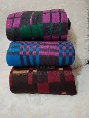 Heavy School Blankets