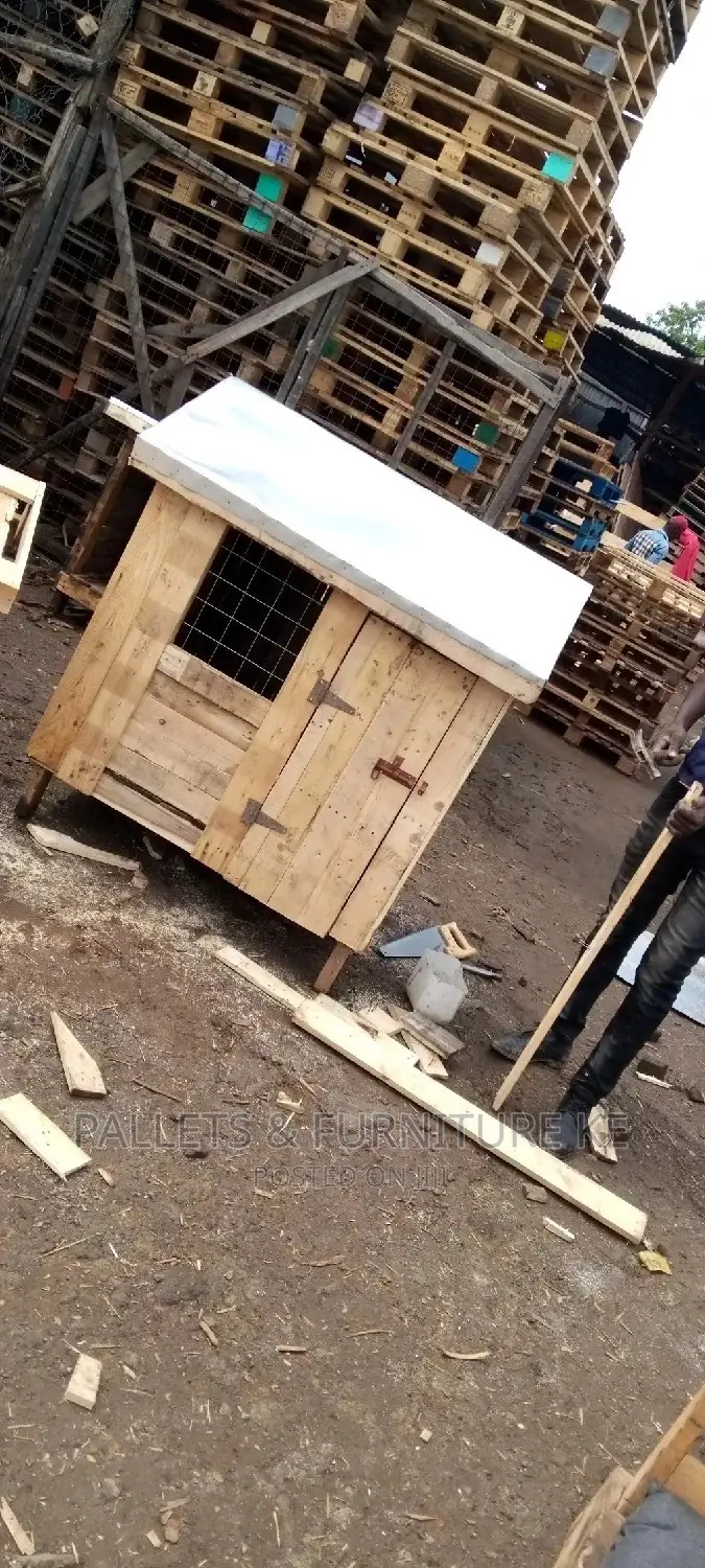 Dog Kennel