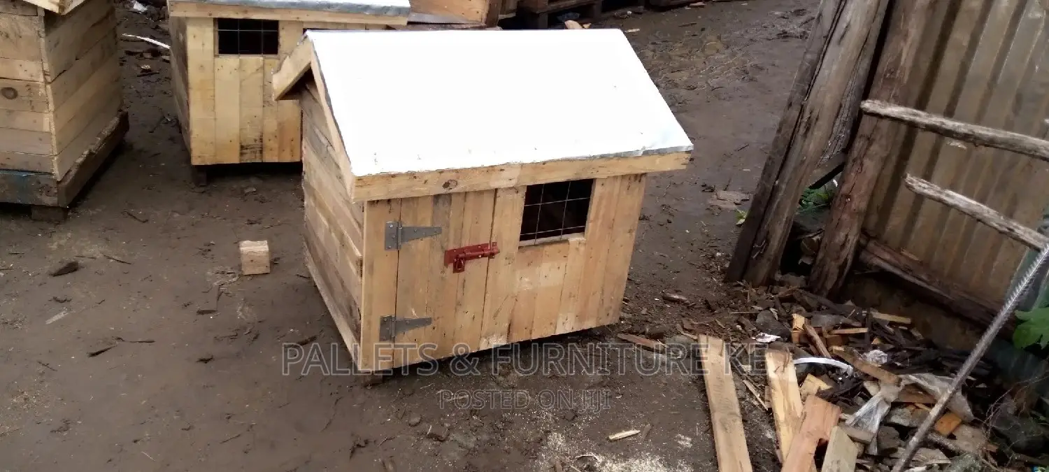 Dog Kennel