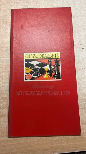 Chess Hard Board 18x18 Folder Type