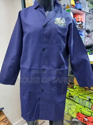 Halfway Body Coverage Overall Coats