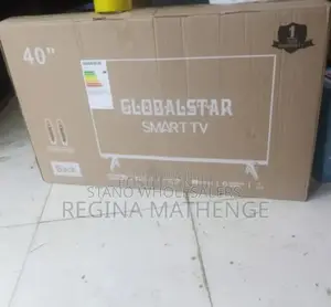 Bigeger 40" Globalstar 40inch Smart Tv