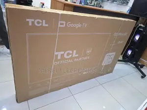 TCL 75c6k Qd-Mini Led Google Tv - 75 Inch, Uhd - TCL