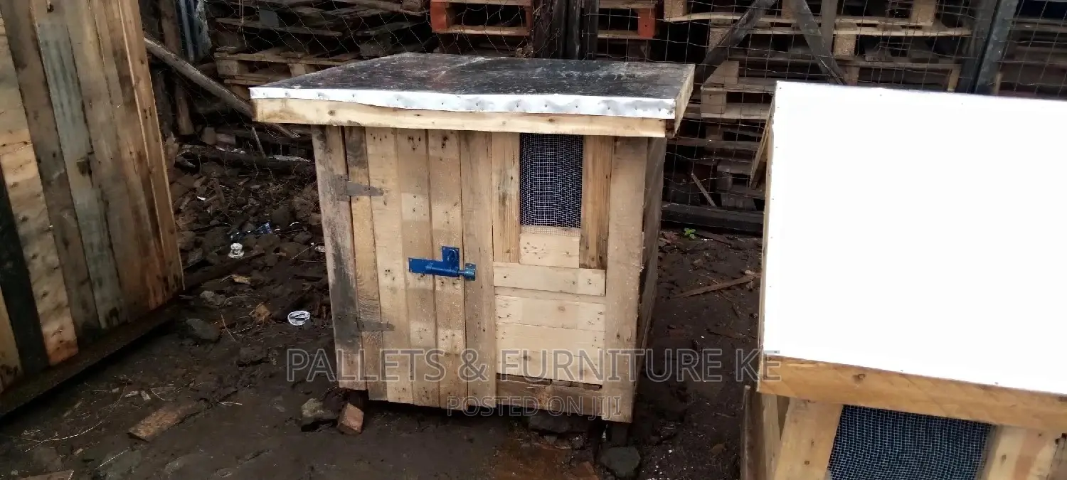 Dog Kennel