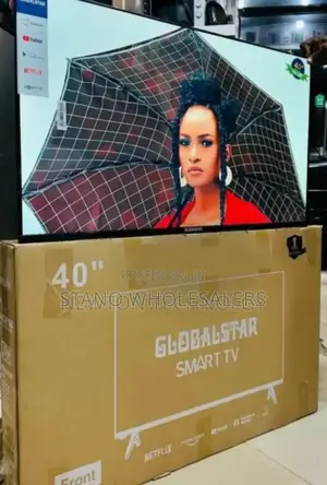 High Quality Globalstar 40inch Smart Tv