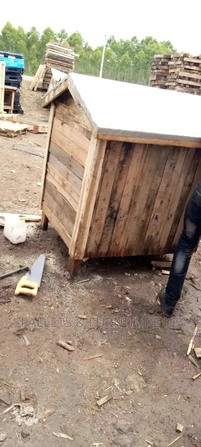 Dog Kennel