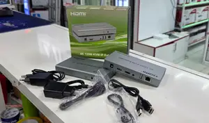  KVM Hdmi Extender With Ir 120m Range Usb 120m Extender