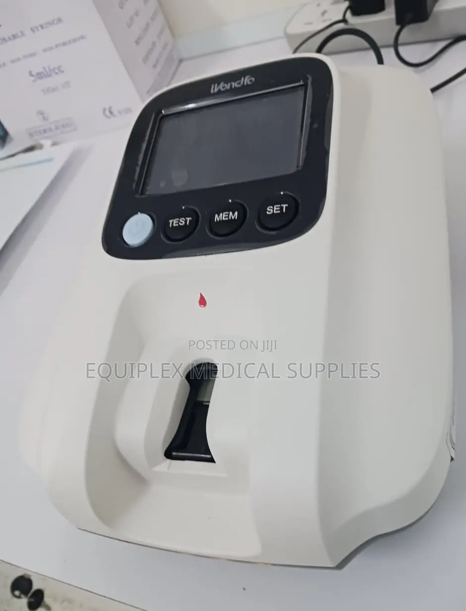 New Wondfo Coagulation Analyzer / Coagulation Machine