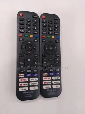 New Hisense Vidaa Original Replacement Remote