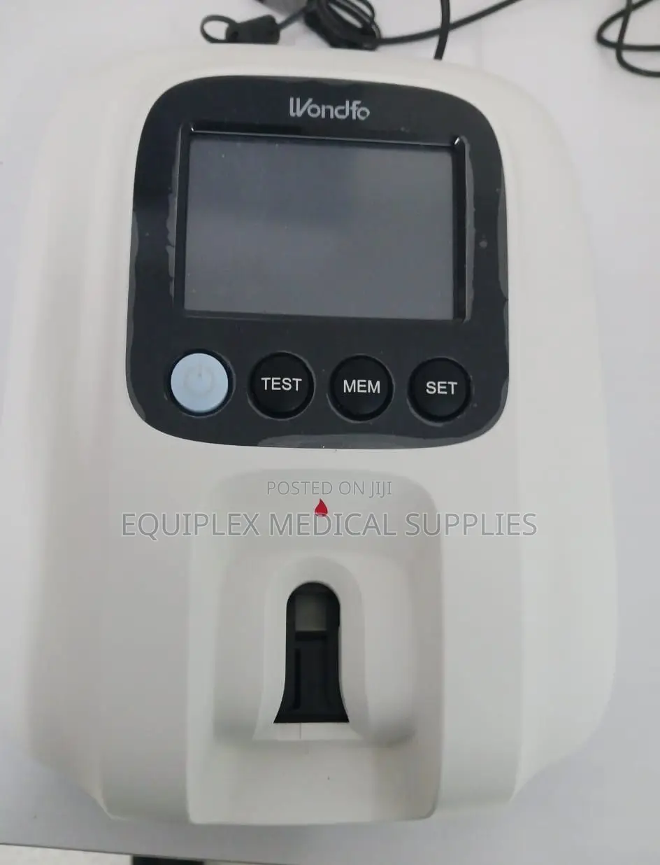 New Wondfo Coagulation Analyzer / Coagulation Machine