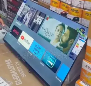 Origial Globalstar 43inch Smart Tv