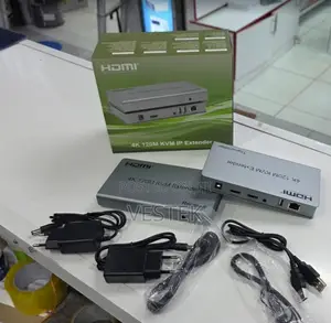 CCTV KVM Hdmi Ip Extender 120m