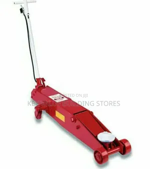 Commercial-rated 5t Heavy Duty Floor Jack