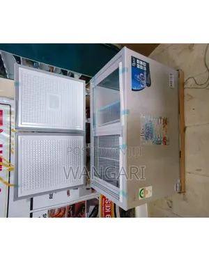 345 Litres Brand New Double Door Freezer