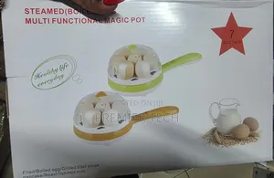 Single Egg Boiler With Pan