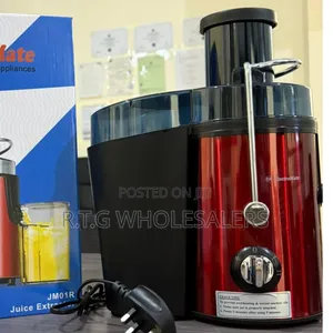 Electromate High-Speed Juice Extractor for Fresh Juices