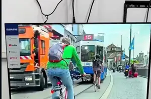 Pay on Delivery Globalstar 50inch Smart Tv