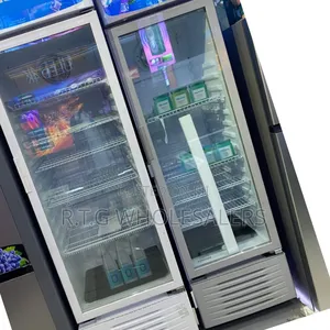 Hisense 192l Showcase Chiller – Glass Door Display