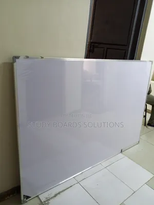 Magnetic Whiteboard(6ftx4ft )For Corporate and Creative Spaces