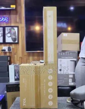 Restocked TCL S55h Sound Bar