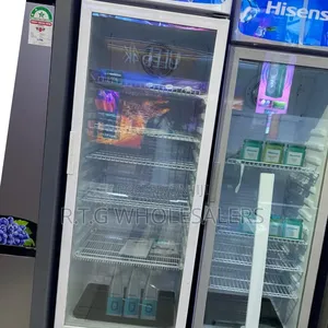 Hisense 301 Litre Commercial Chiller – Led Adjustable Shelves