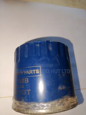 Oil Filter for Peugeot 504 (Mag Brand)