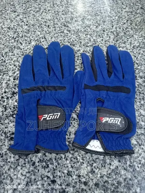 Golf Glove a Piece