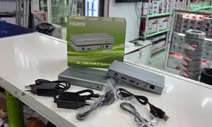 120m Hdmi Usb KVM Extender Up to 120m,Kvm Ip Extender Rj45 Ip Network