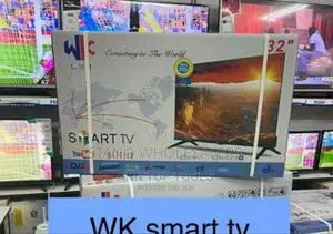 Wk 32inches Smart Tv