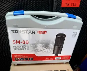 Takstar Studio Codenser Microphone