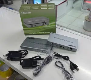 120m Hdmi KVM Ip Extender, Over Ip Rj45 Ethernet Cat6