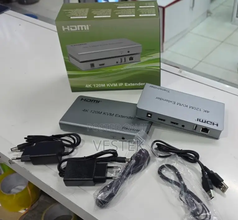 Universal Hdmi Usb KVM Extender Up to 120m