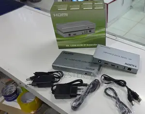 KVM 120m Hdmi Extender With Usb Port